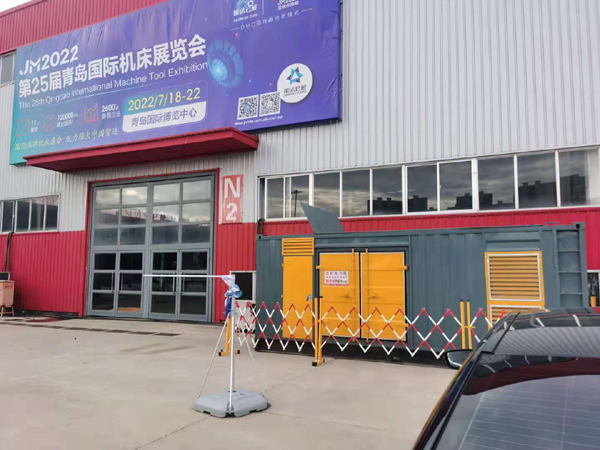 瓜州发电车出租-我国柴油机发电机组行业引领动力行业发展，前景广阔