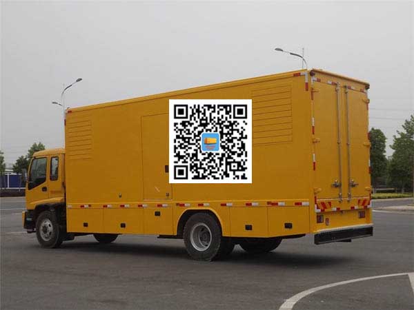 瓜州发电车出租-发电机组的主要用途是什么?