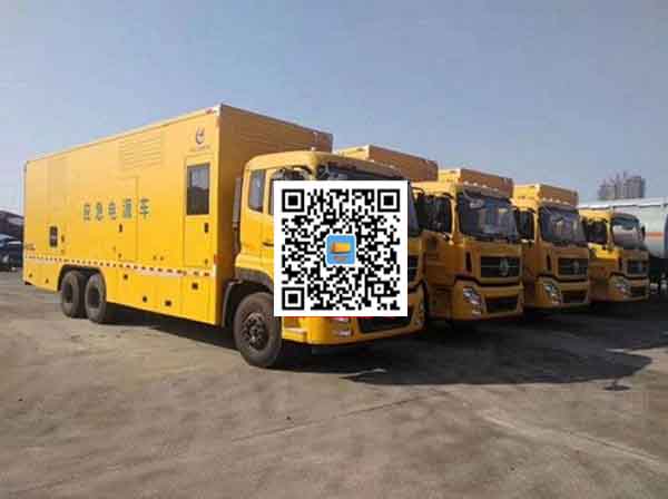 瓜州出租发电车-怎样确保潍柴发电机组的质量
