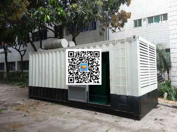 瓜州出租发电机-什么样的柴油发电机使用效果比较好