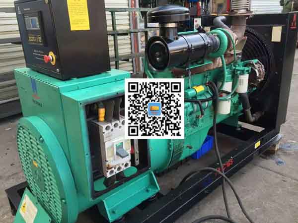 瓜州租赁发电机-发电机一般变压器磁芯所使用的是什么材料?