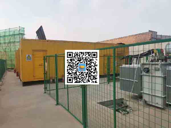 瓜州发电机组的社会应用有哪些