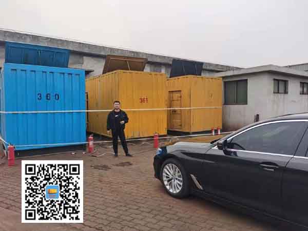 瓜州柴油发电机组的维护保养方案