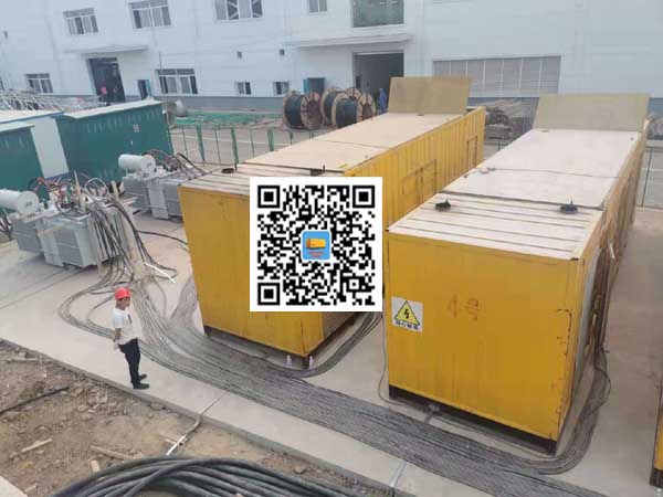 瓜州发电机出租-柴油发电机组应用在哪些方面