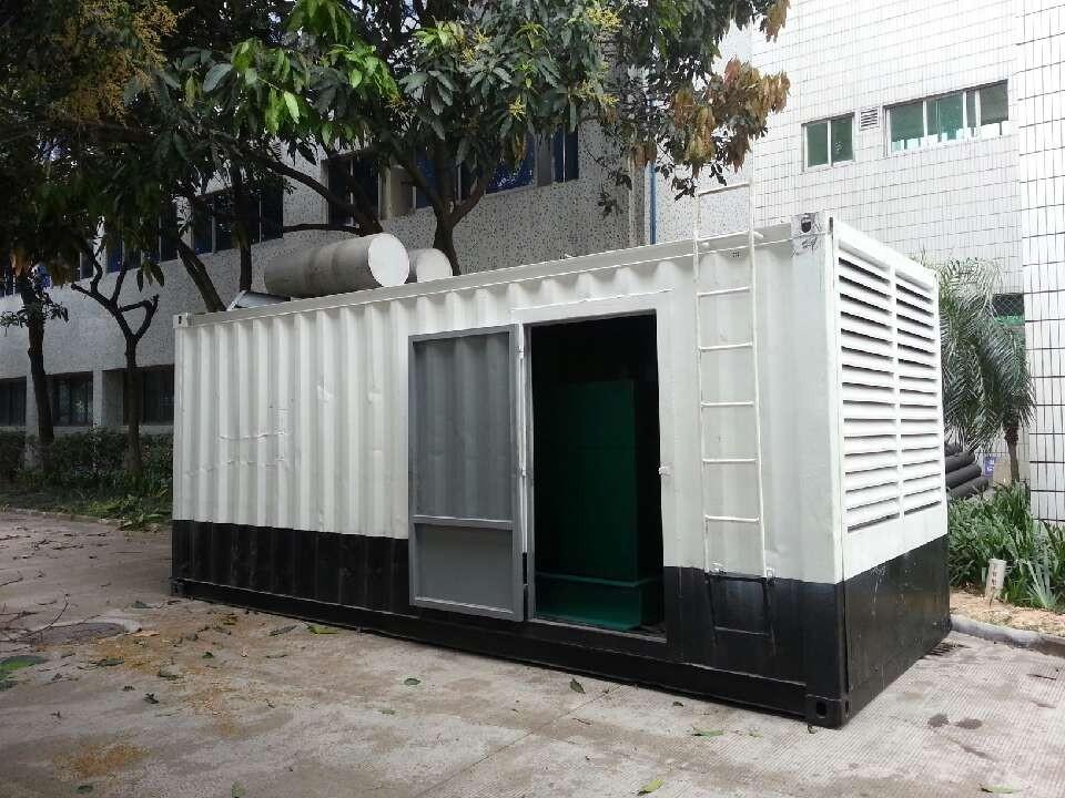 瓜州发电机出租-玉柴发电机组的配置有哪些？