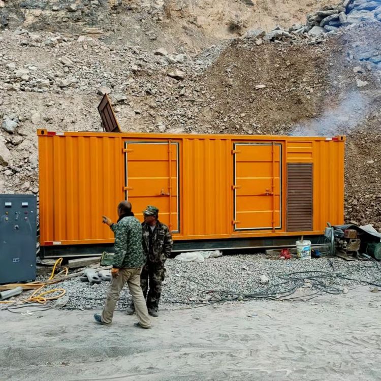 瓜州如何选择适合自己的 800KW 柴油发电机组？
