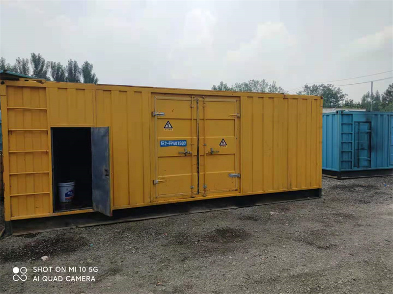 瓜州200KW柴油发电机组需要配备什么型号的电缆线?