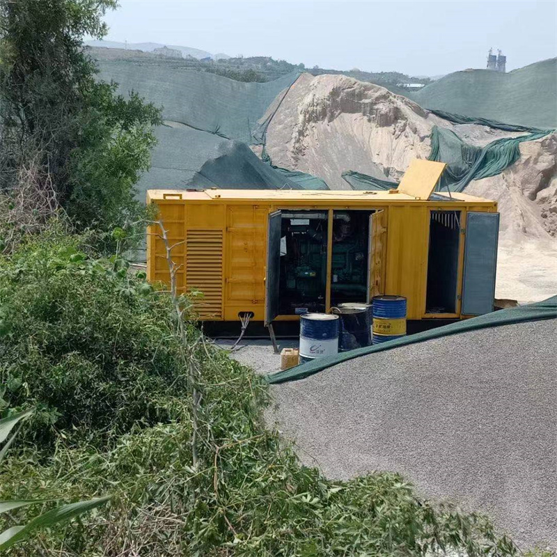 瓜州影响 400KW 柴油发电机组油耗的因素有哪些?