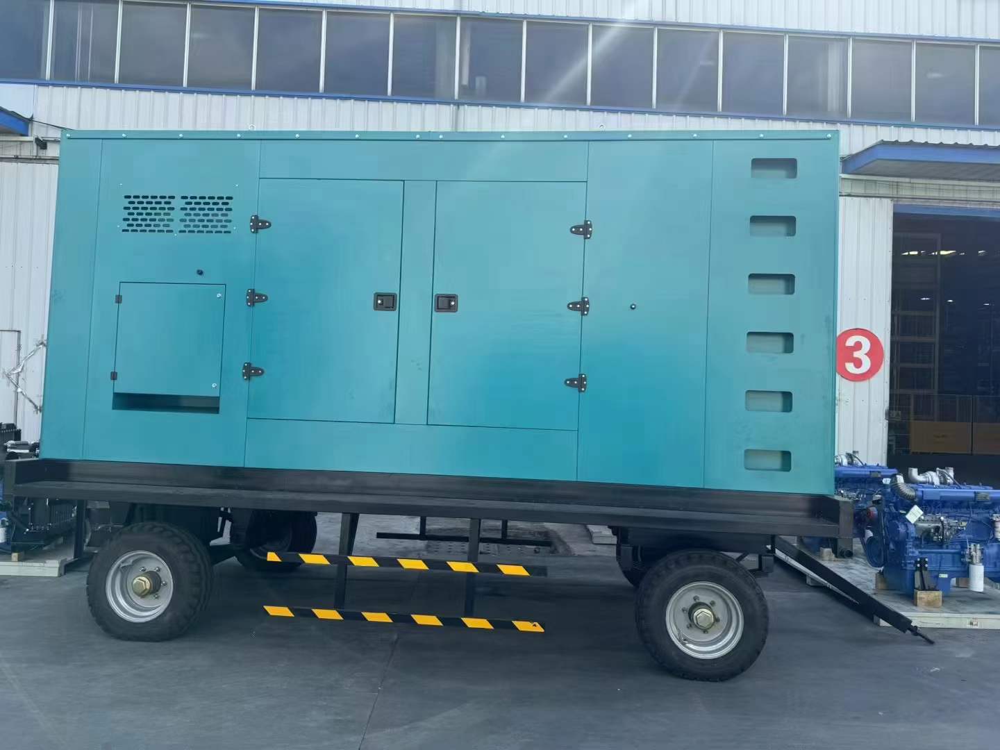 瓜州哪些因素会影响柴油发电机组的应用场景？
