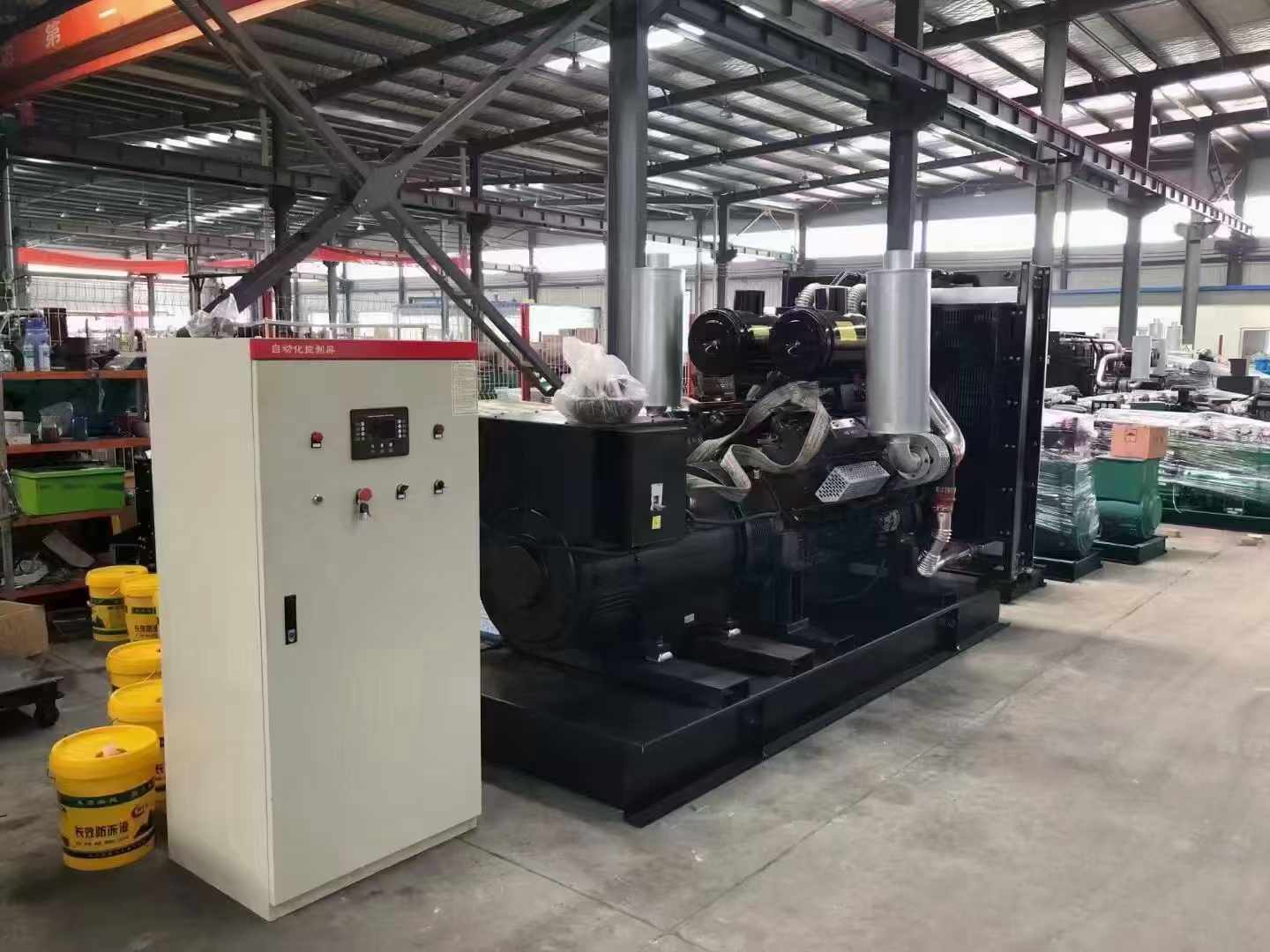 瓜州柴油发电机组常用有哪些品牌？