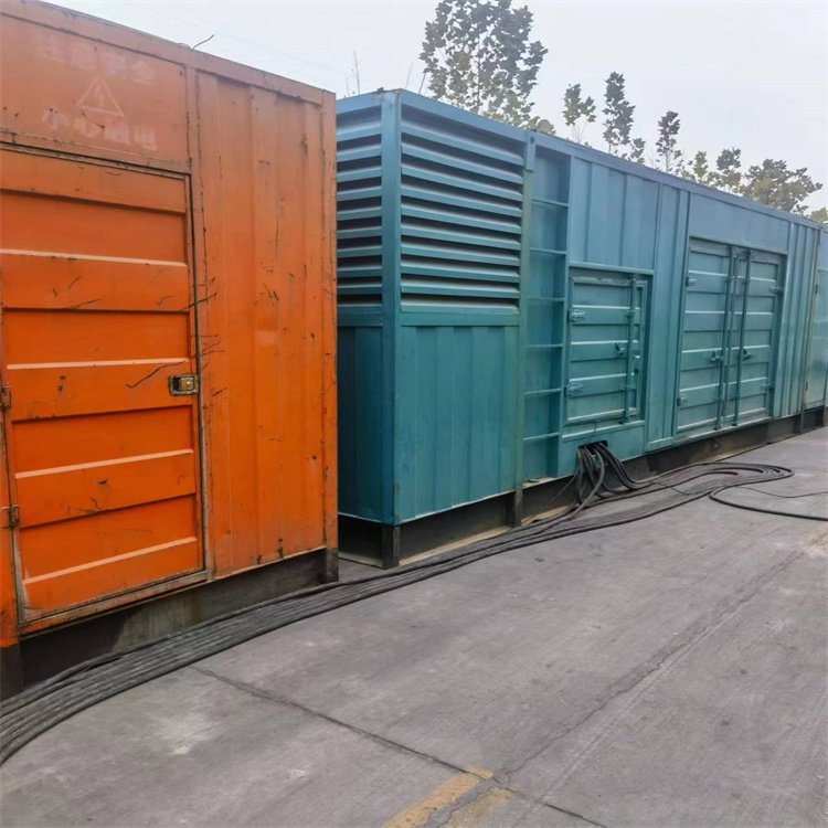 瓜州如何选择适合 600kW 柴油发电机组的热继电器?