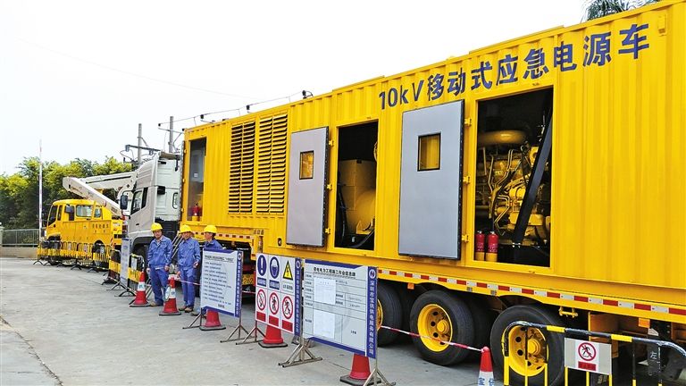 瓜州发电机组租赁在不同工业领域的具体应用场景有哪些?