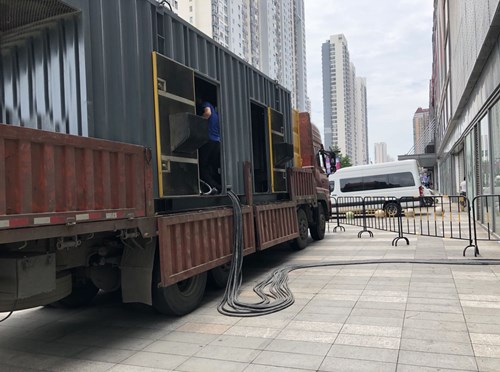 瓜州冷却液不足的情况下如何检查柴油发电机组？