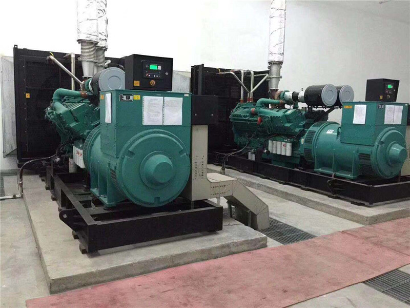 瓜州柴油发电机组冬季寒冷地区使用需注意哪些事项?